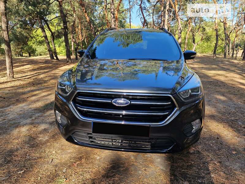 Ford Escape 2017