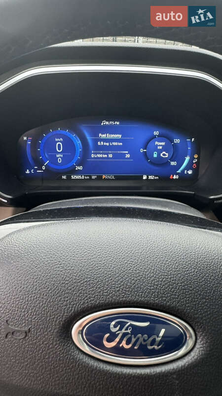 Позашляховик / Кросовер Ford Escape 2021 в Ірпені