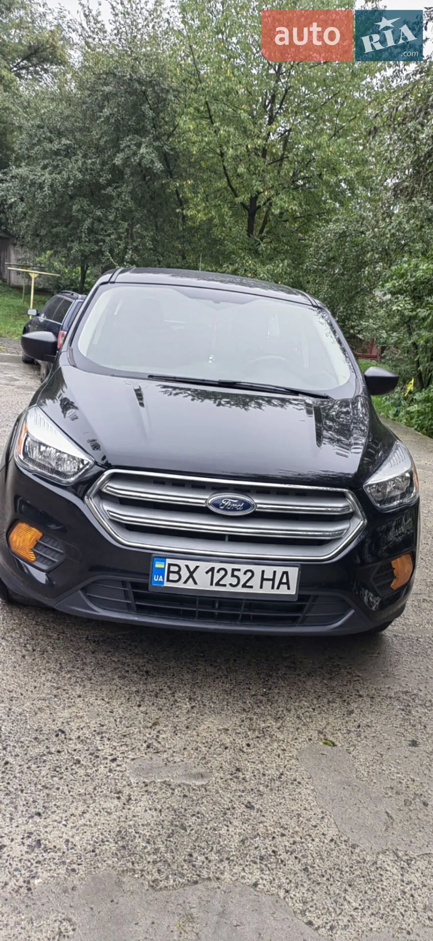 2019 Ford Escape - фото 1
