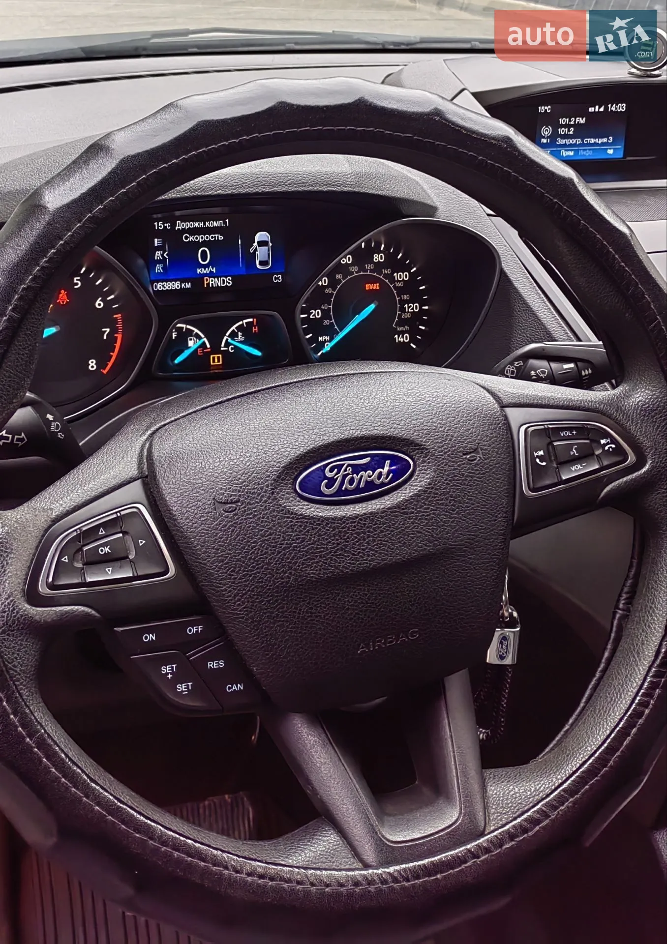2019 Ford Escape - мініатюра 7