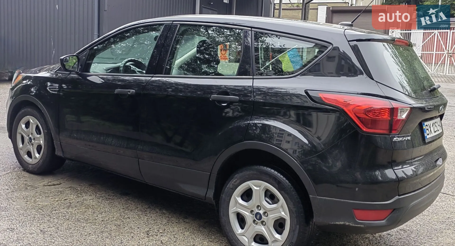 2019 Ford Escape - мініатюра 13