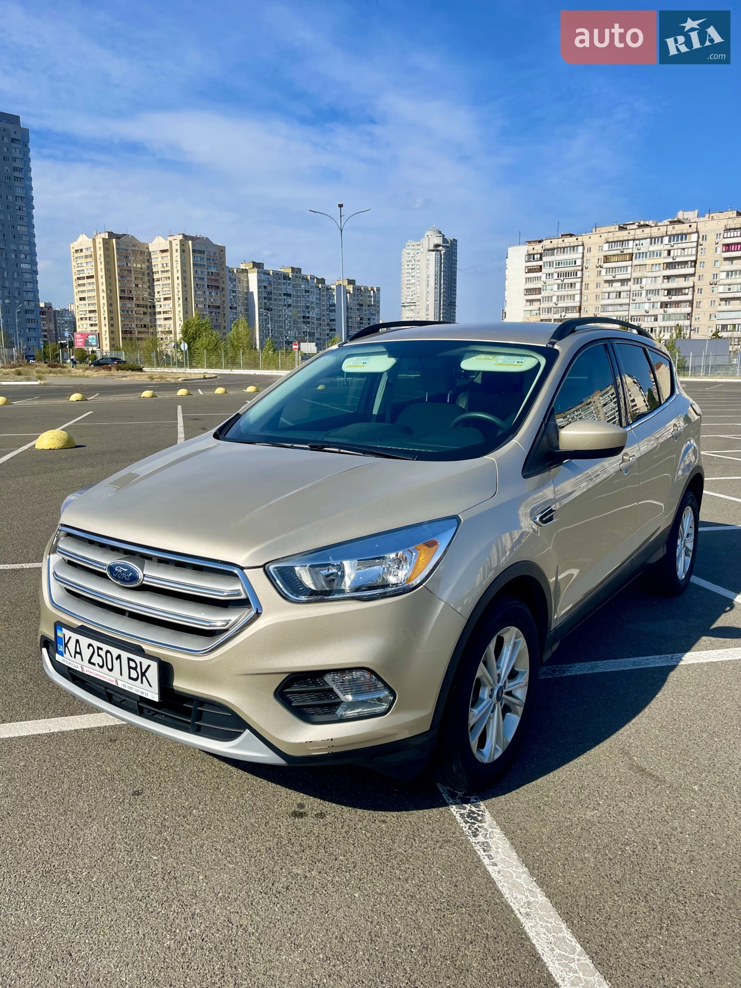 2018 Ford Escape - мініатюра 2