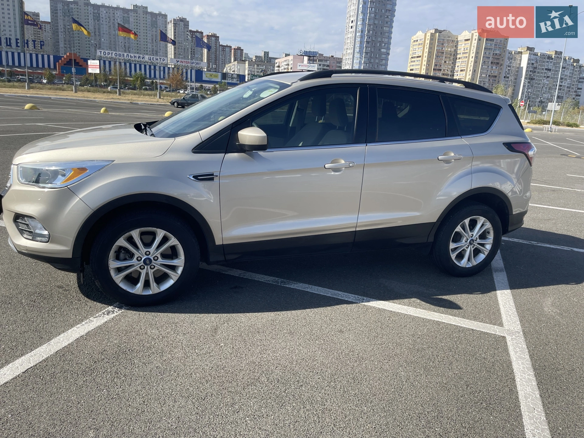 2018 Ford Escape - мініатюра 3