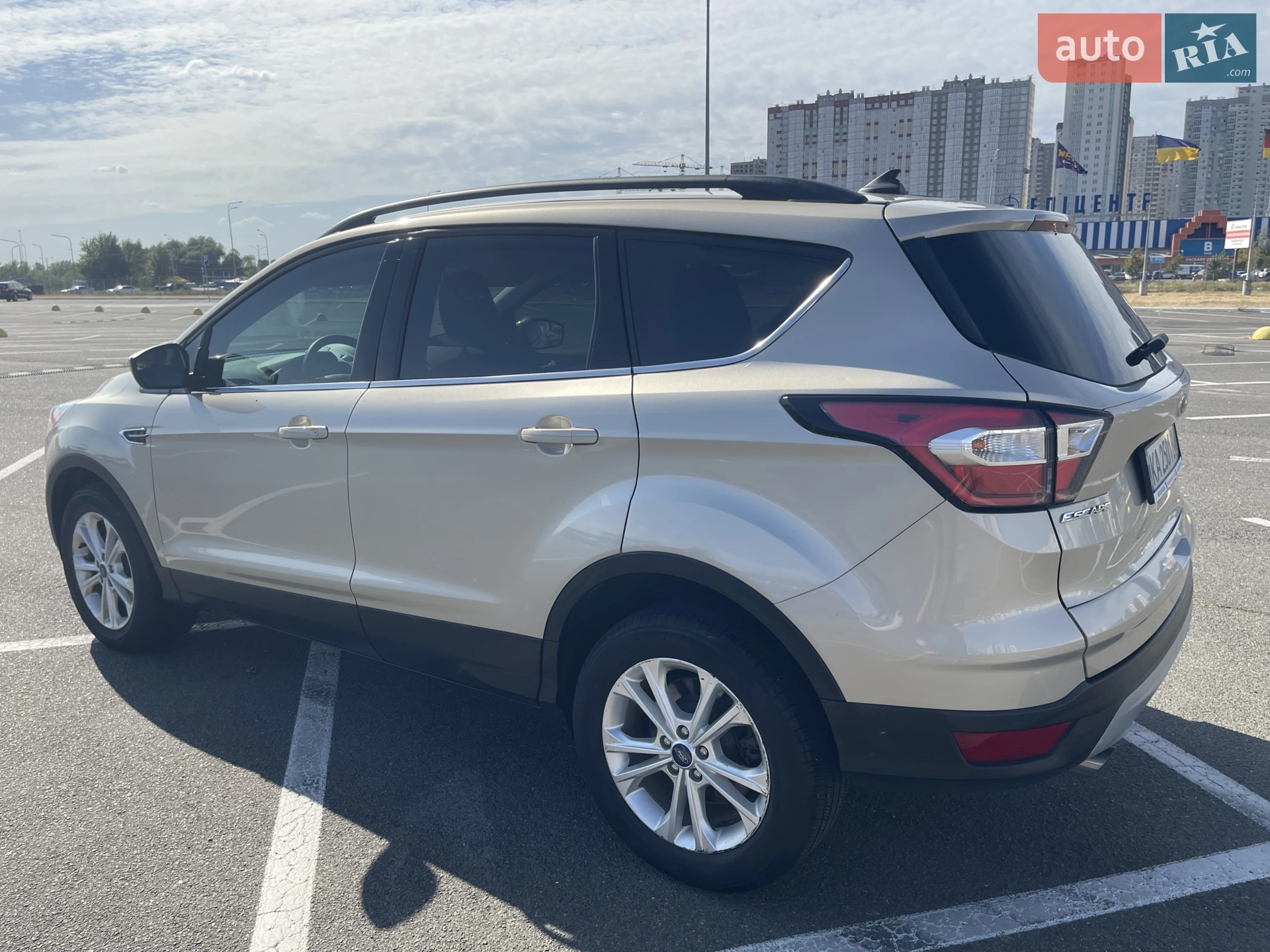2018 Ford Escape - мініатюра 4