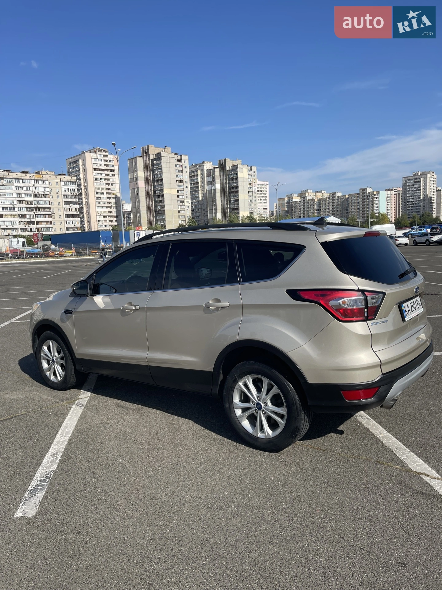 2018 Ford Escape - мініатюра 8