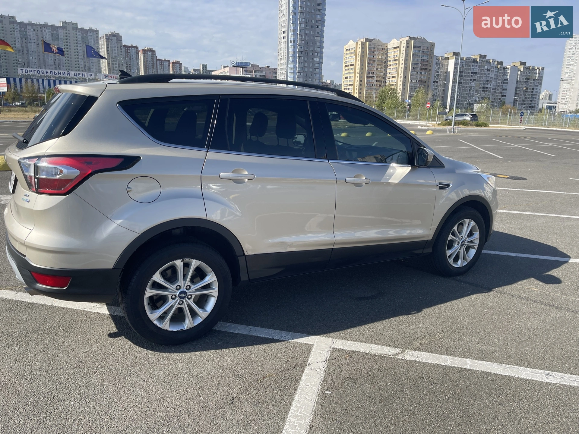2018 Ford Escape - мініатюра 9