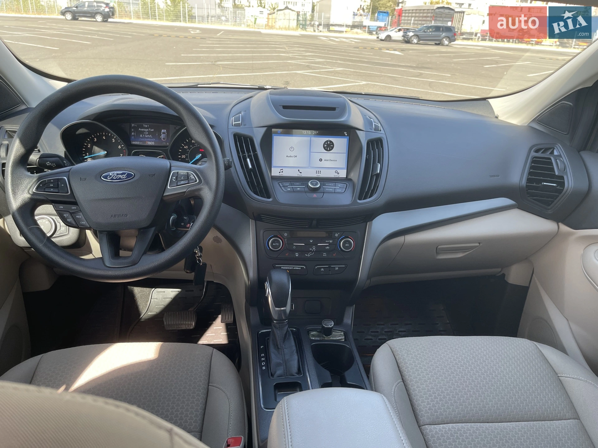 2018 Ford Escape - мініатюра 12