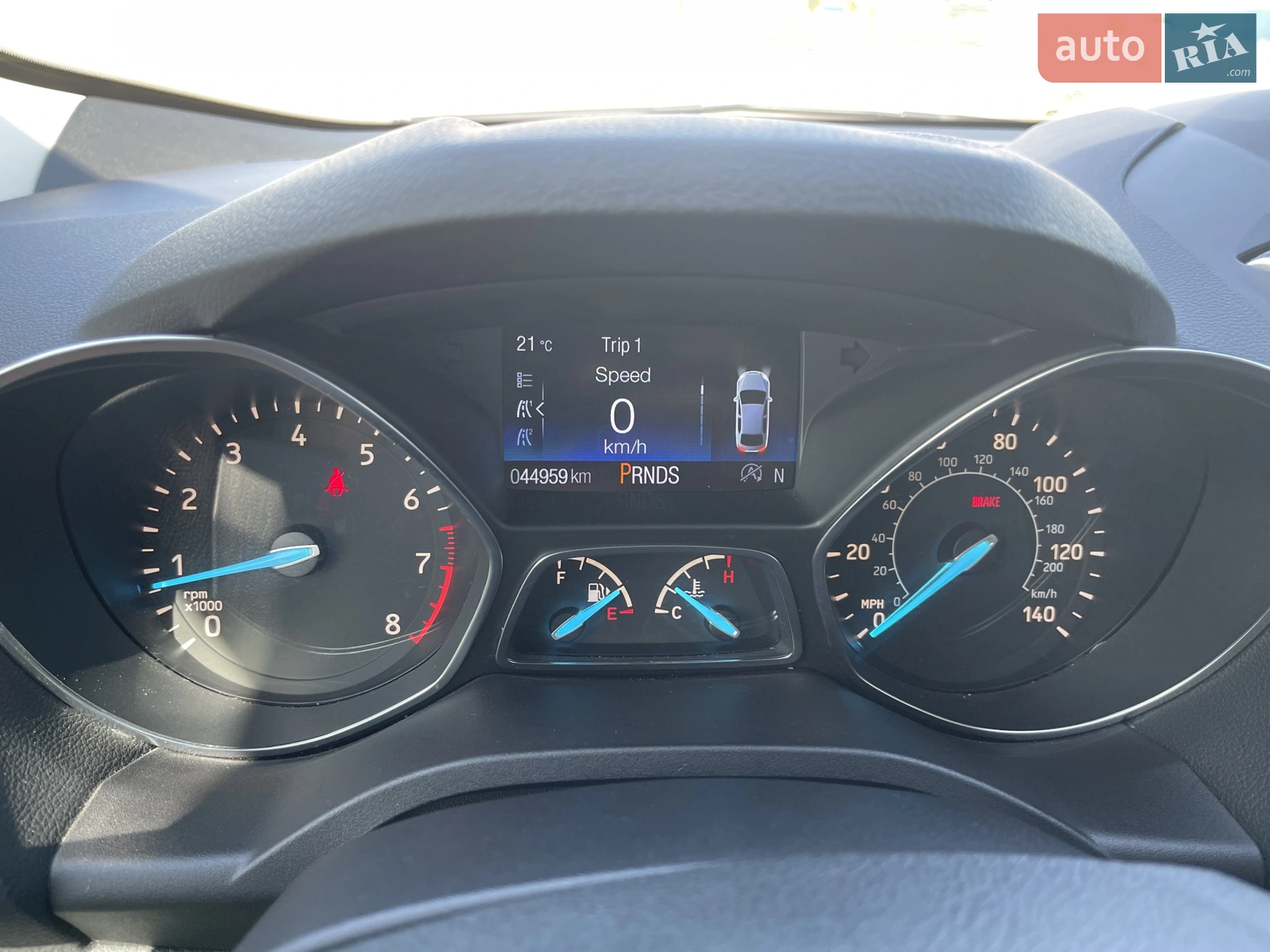 2018 Ford Escape - мініатюра 14