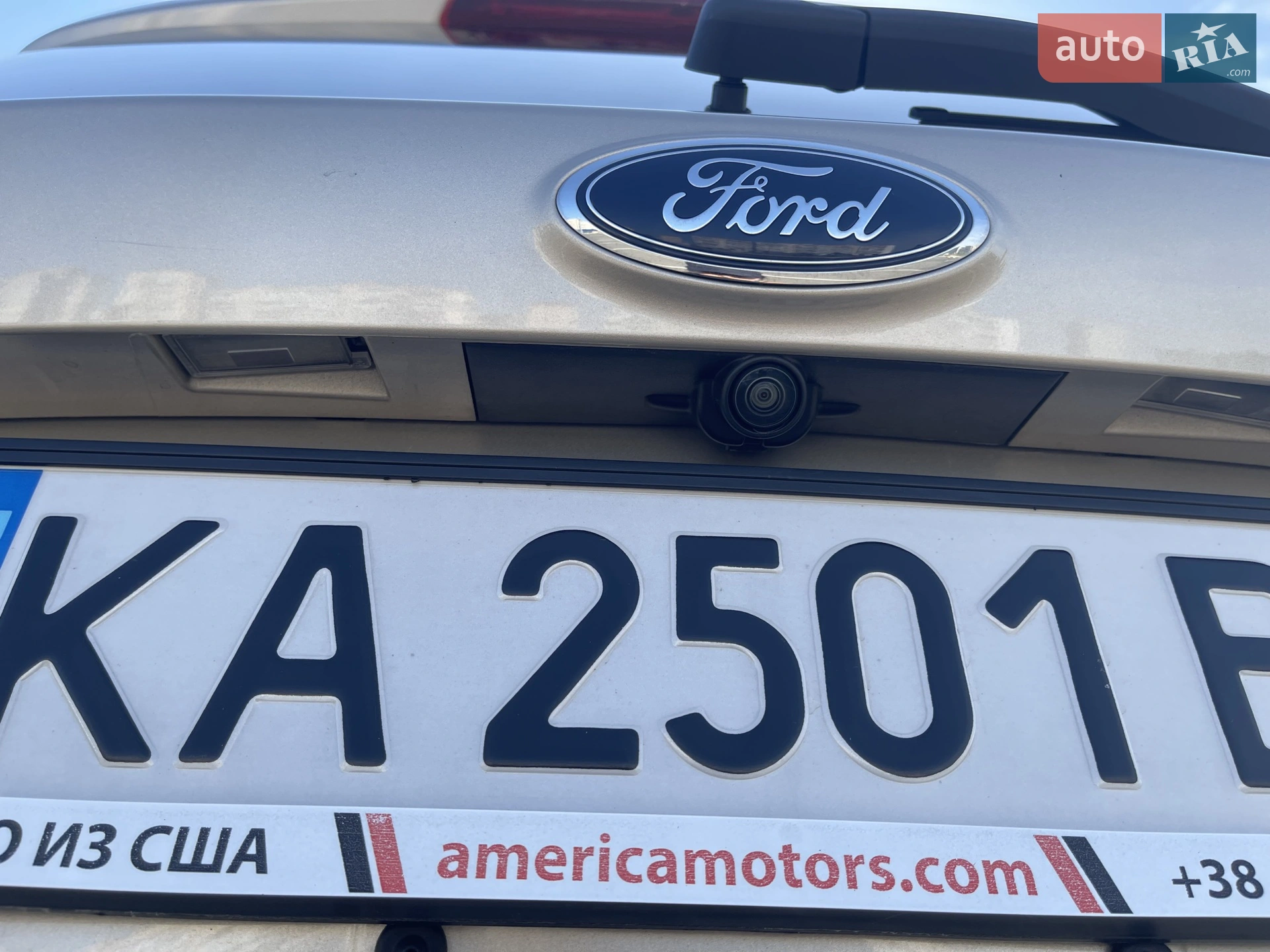 2018 Ford Escape - мініатюра 19