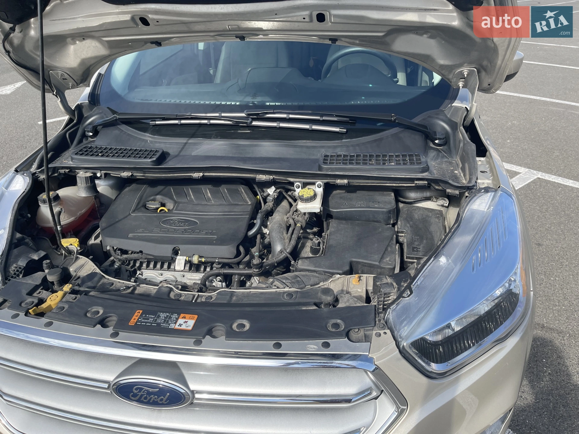 2018 Ford Escape - мініатюра 21