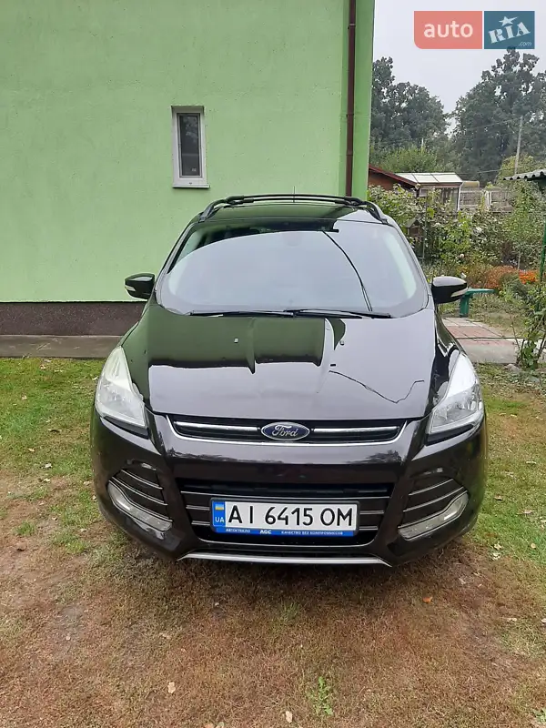 Ford Escape 2012