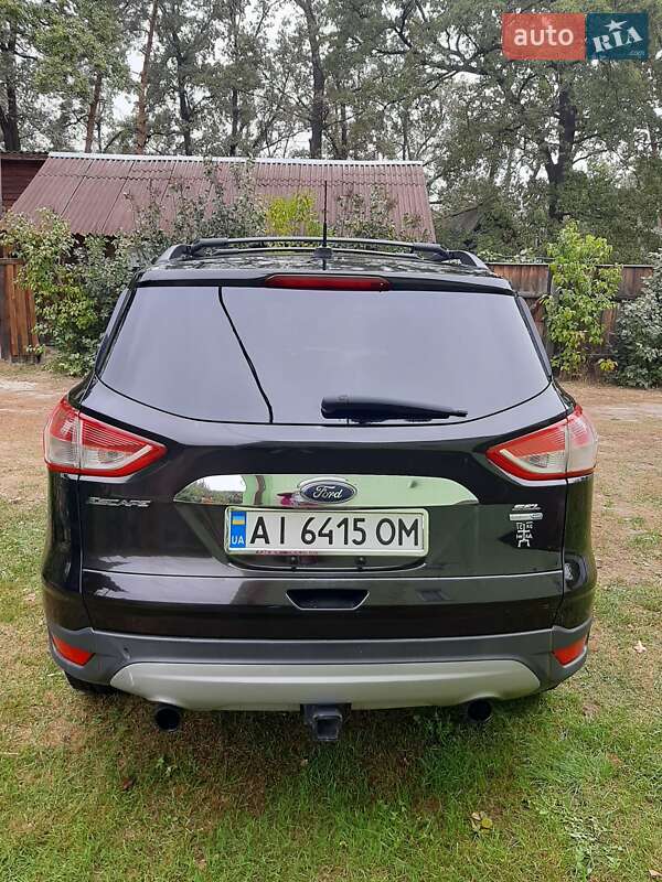Внедорожник / Кроссовер Ford Escape 2012 в Киеве
