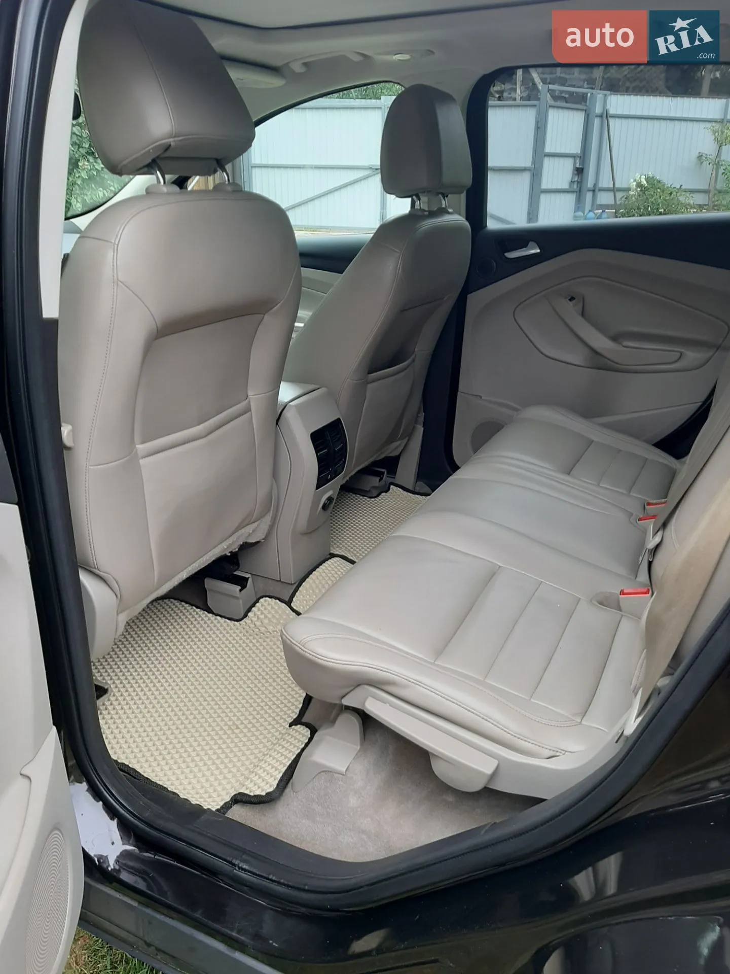 2012 Ford Escape - мініатюра 9