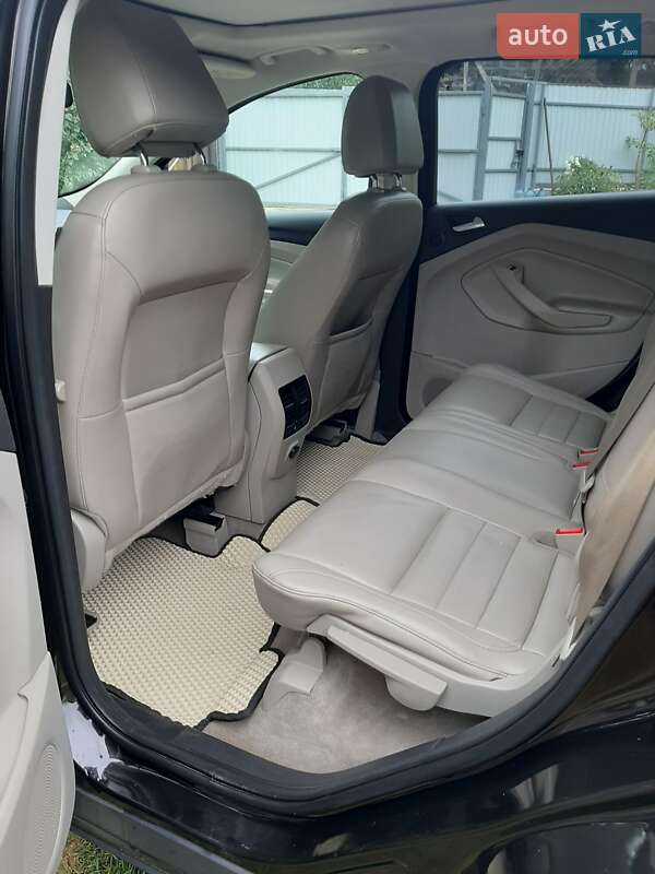 Внедорожник / Кроссовер Ford Escape 2012 в Киеве