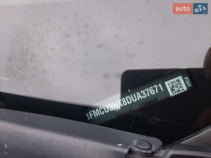 Внедорожник / Кроссовер Ford Escape 2012 в Киеве