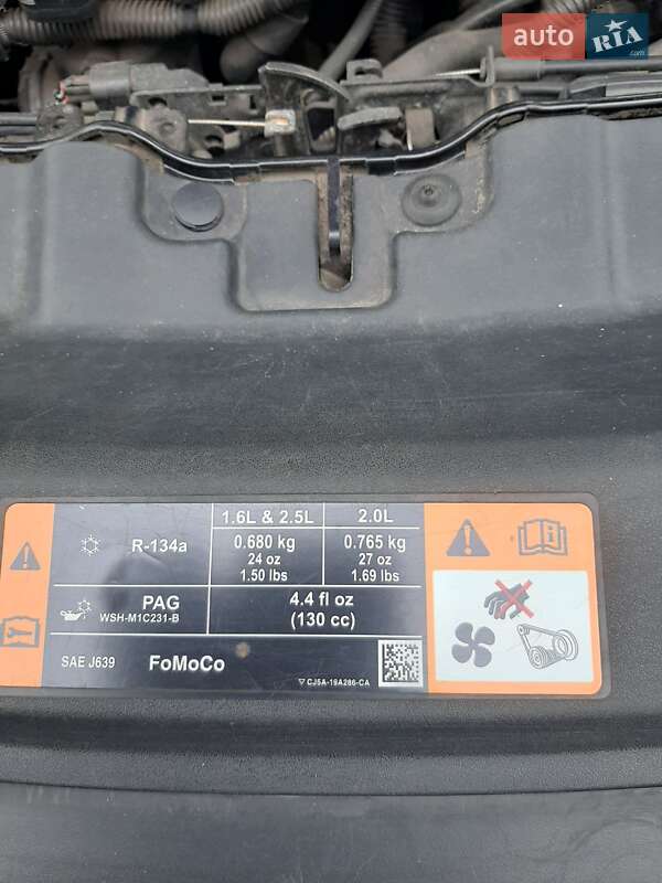 Внедорожник / Кроссовер Ford Escape 2012 в Киеве