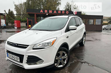 Позашляховик / Кросовер Ford Escape 2013 в Ніжині