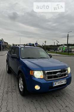 Внедорожник / Кроссовер Ford Escape 2011 в Ивано-Франковске