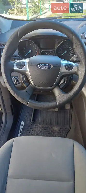 Ford Escape 2012