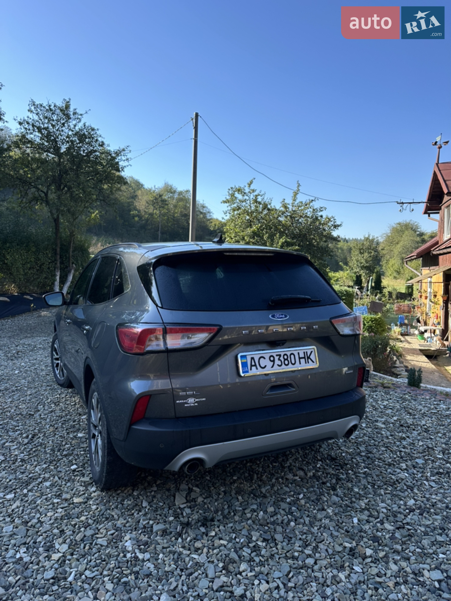 2021 Ford Escape - мініатюра 13