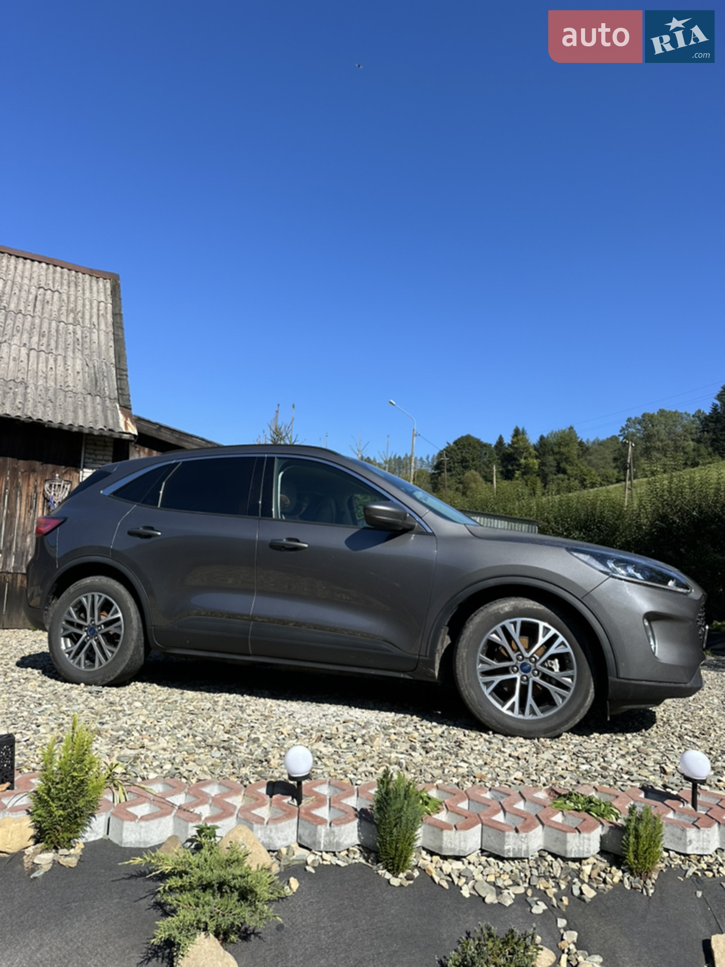 2021 Ford Escape - мініатюра 4