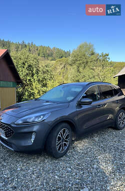 Позашляховик / Кросовер Ford Escape 2021 в Нововолинську