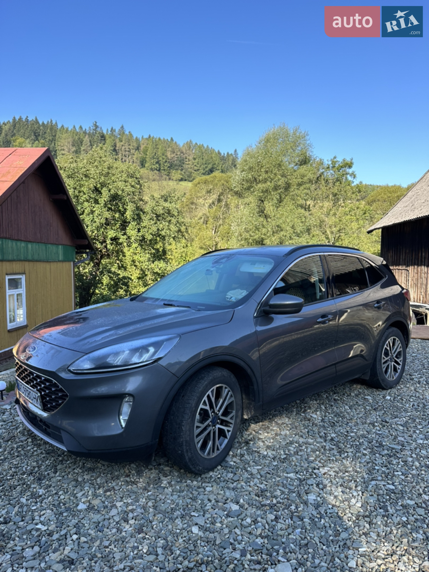 2021 Ford Escape - мініатюра 7