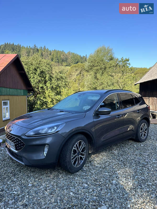 Позашляховик / Кросовер Ford Escape 2021 в Нововолинську