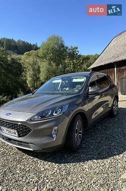 Позашляховик / Кросовер Ford Escape 2021 в Нововолинську