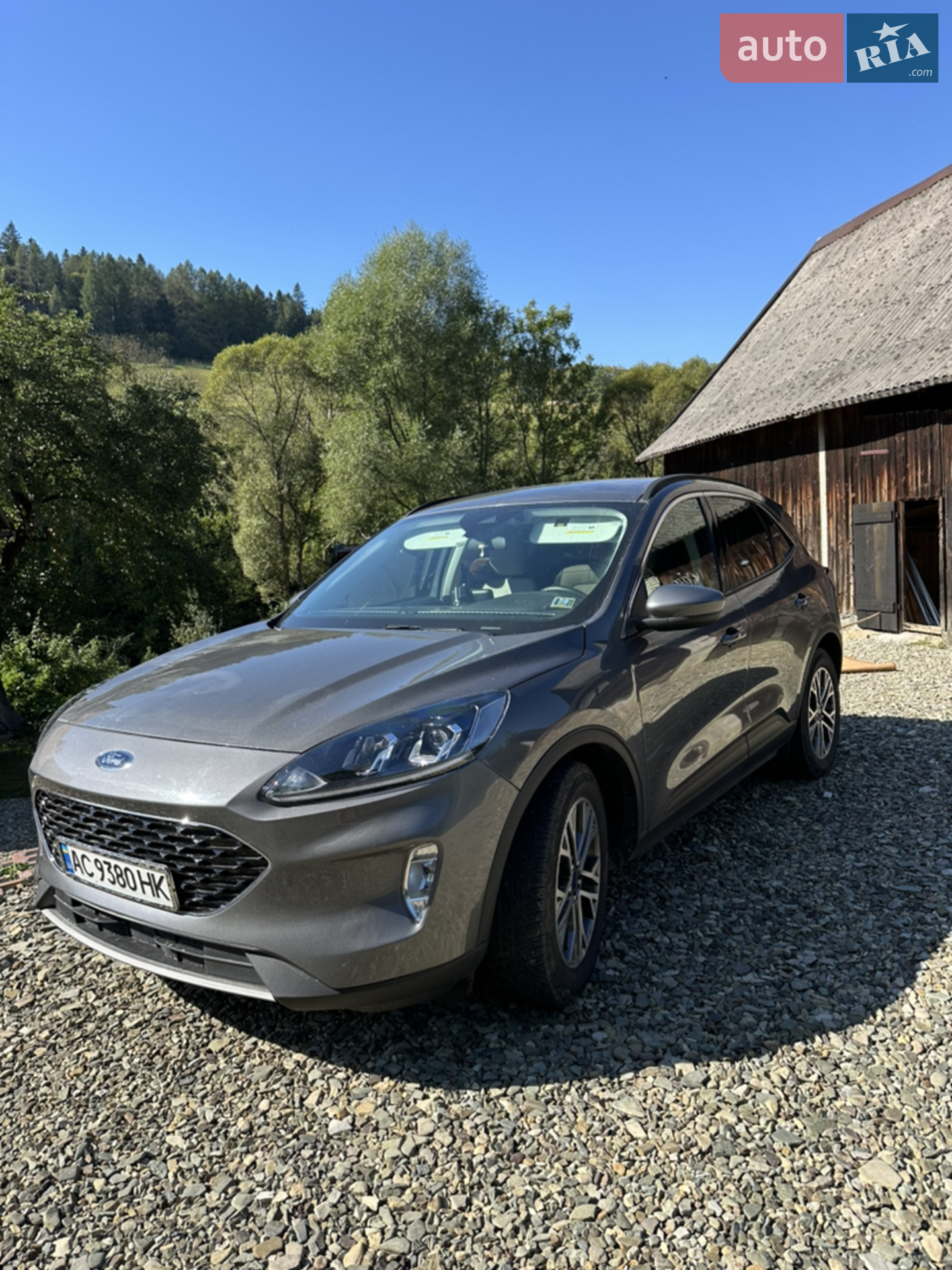 2021 Ford Escape - мініатюра 9