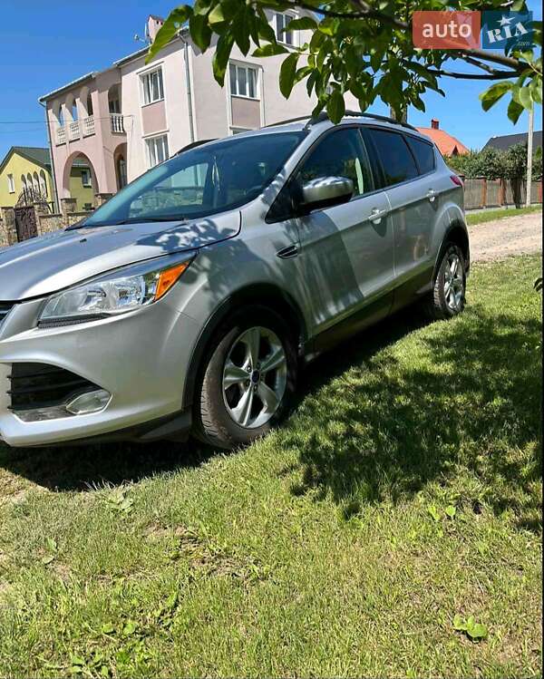 Внедорожник / Кроссовер Ford Escape 2015 в Павлограде фото 6 Внедорожник / Кроссовер Ford Escape 2015 в Павлограде