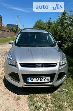 Позашляховик / Кросовер Ford Escape 2015 в Львові