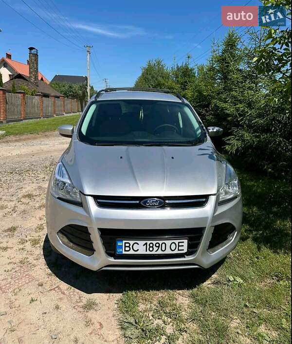 Ford Escape 2015