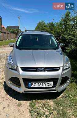 Внедорожник / Кроссовер Ford Escape 2015 в 