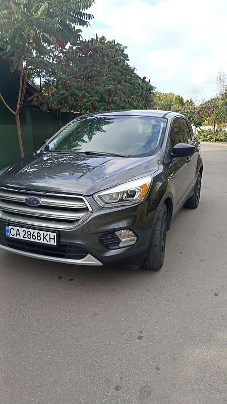 Ford Escape 2019