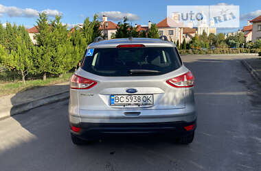 Позашляховик / Кросовер Ford Escape 2015 в Червонограді