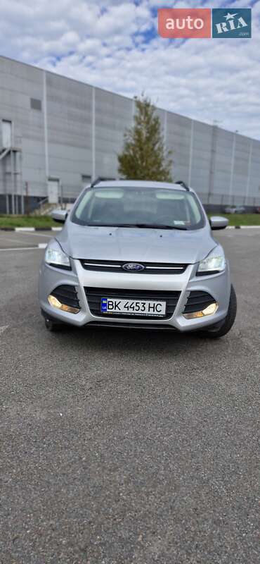 Внедорожник / Кроссовер Ford Escape 2015 в Ровно фото 8 Внедорожник / Кроссовер Ford Escape 2015 в Ровно