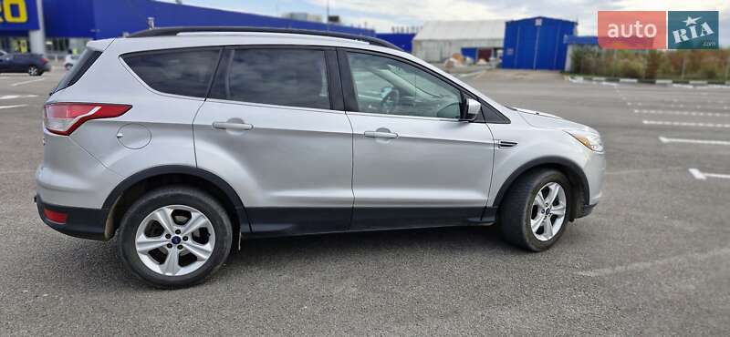 Внедорожник / Кроссовер Ford Escape 2015 в Ровно фото 17 Внедорожник / Кроссовер Ford Escape 2015 в Ровно