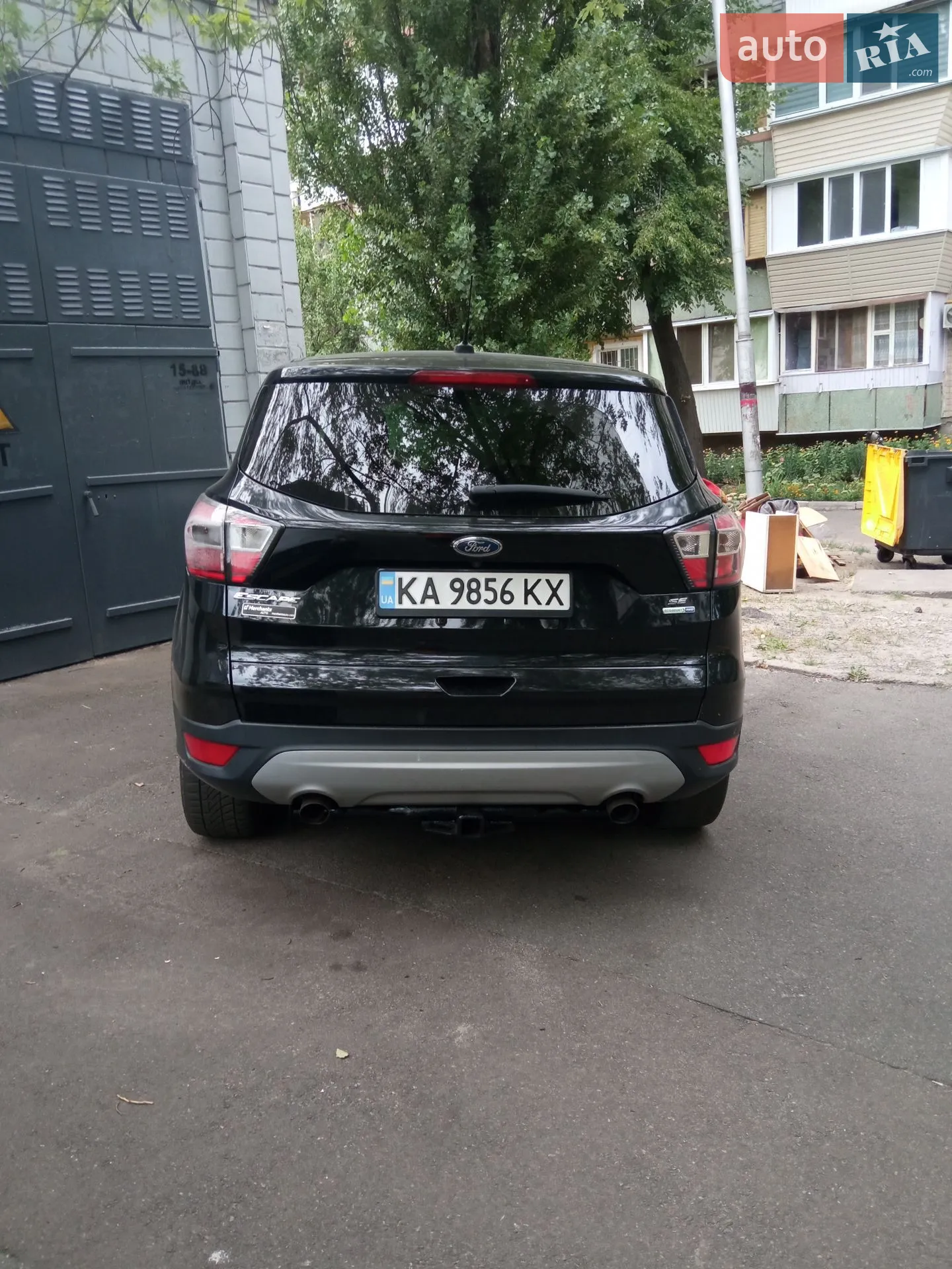 2016 Ford Escape - мініатюра 13