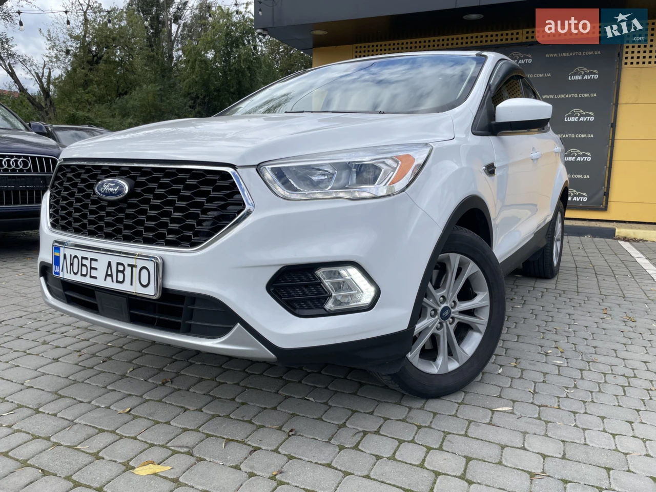 2018 Ford Edge - мініатюра 16