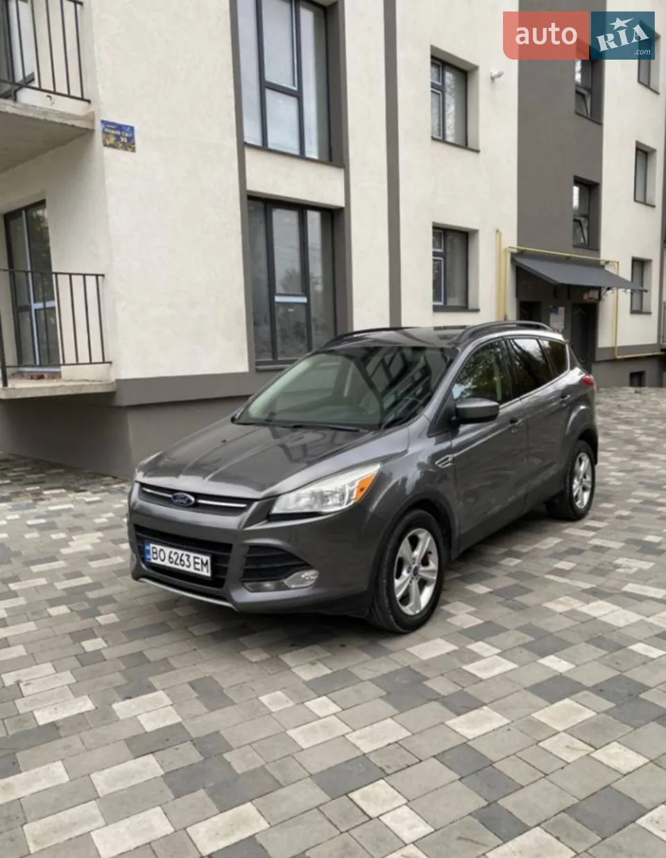 2013 Ford Escape - мініатюра 12