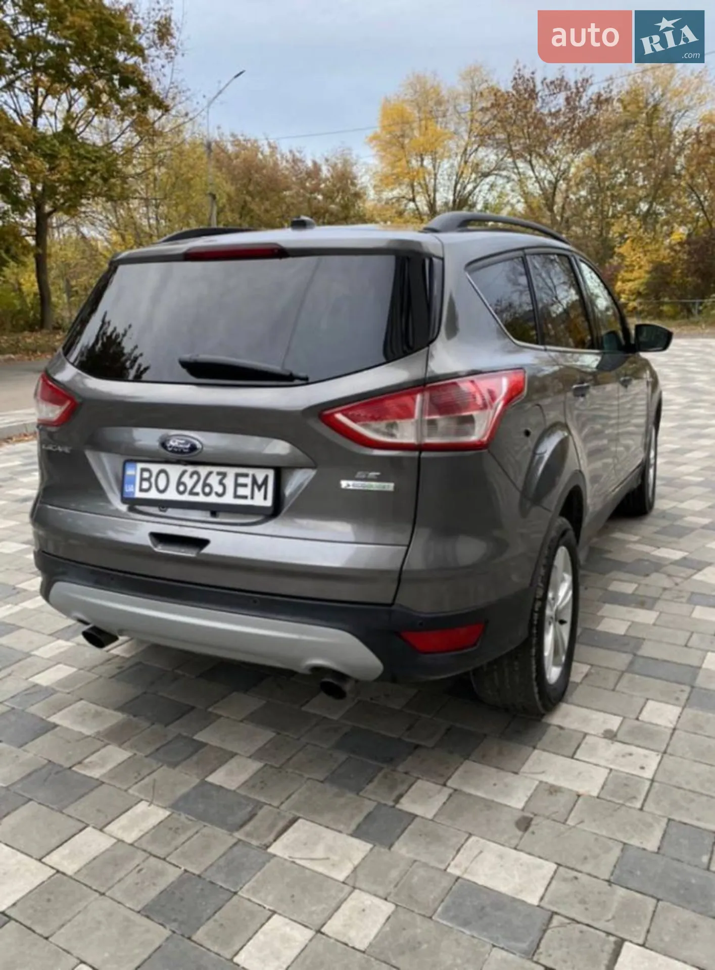2013 Ford Escape - мініатюра 6