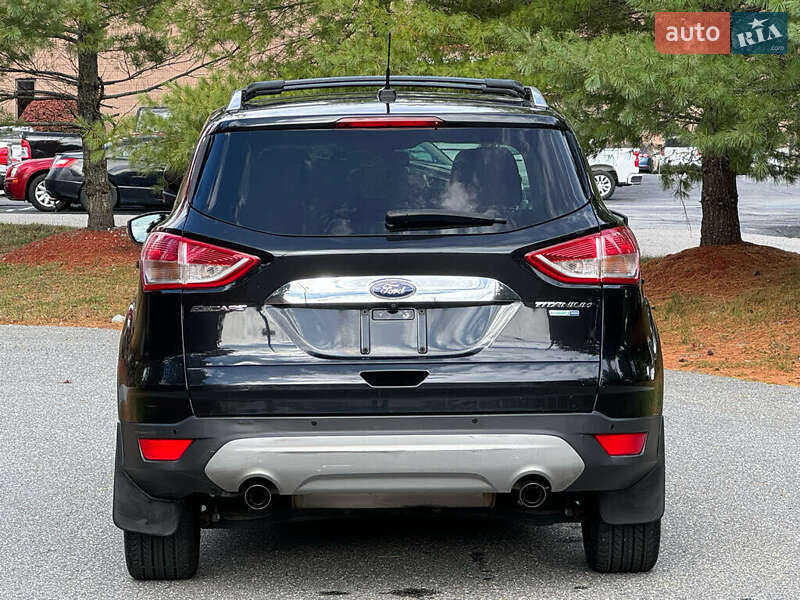Внедорожник / Кроссовер Ford Escape 2014 в Львове