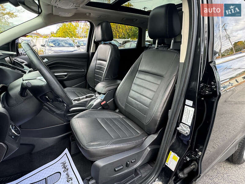 Внедорожник / Кроссовер Ford Escape 2014 в Львове
