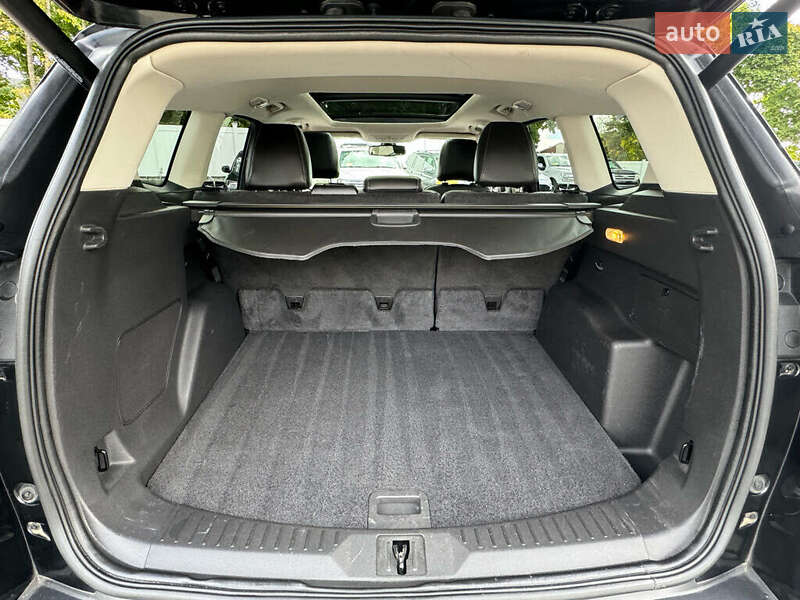 Внедорожник / Кроссовер Ford Escape 2014 в Львове