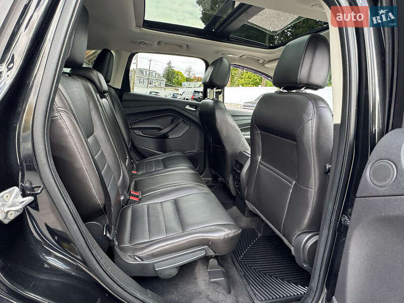 Внедорожник / Кроссовер Ford Escape 2014 в Львове