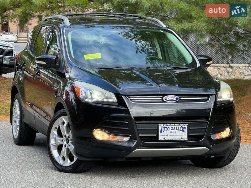 Внедорожник / Кроссовер Ford Escape 2014 в Львове