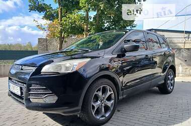 Внедорожник / Кроссовер Ford Escape 2016 в Тернополе