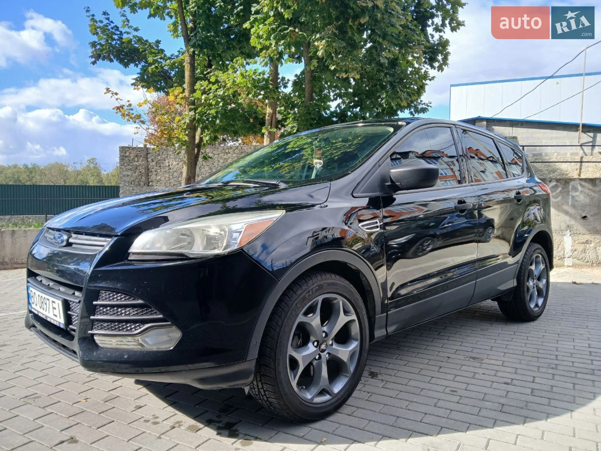 2016 Ford Escape - фото 1