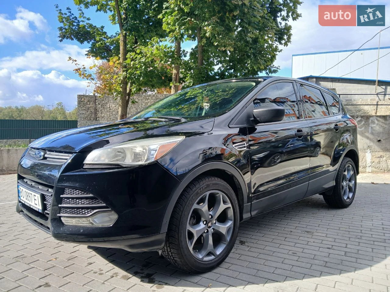2017 Ford Escape - мініатюра 22